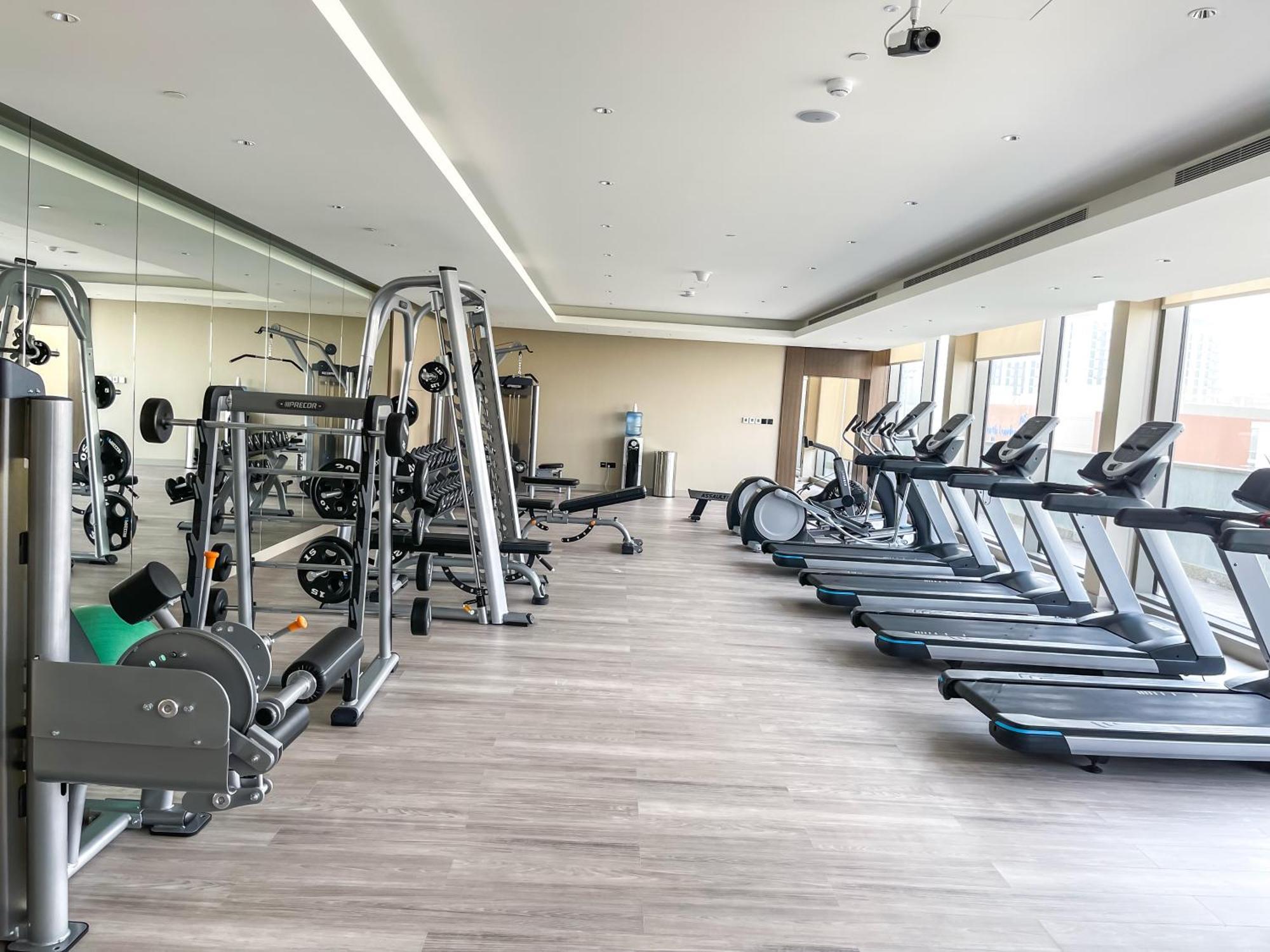Stay By Latinem Luxury 1Br Plus Study Holiday Home Cv A2712 Near Downtown Dubai Exterior photo